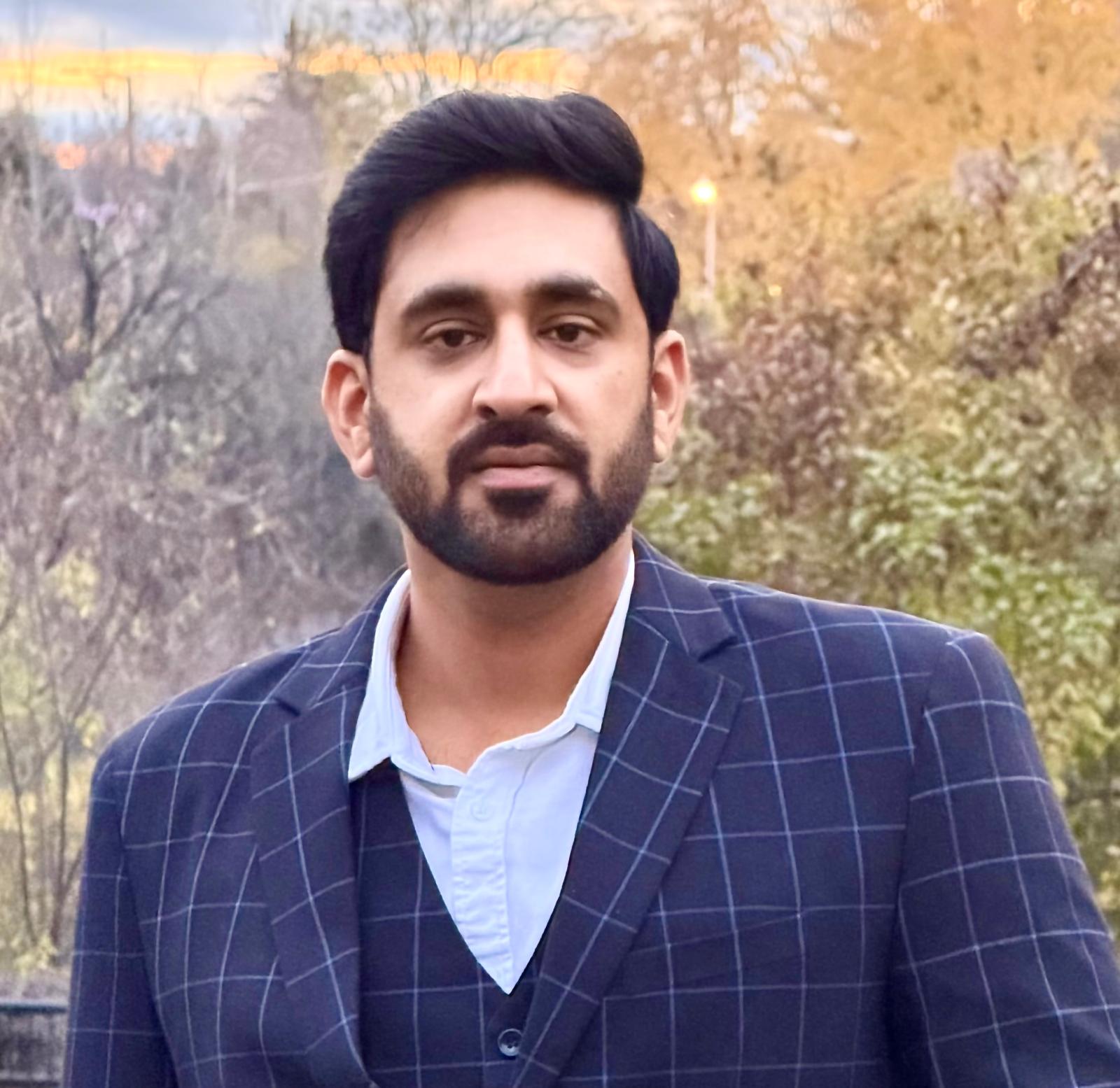 Er. Sahil Gaind — GCC Home Inspections